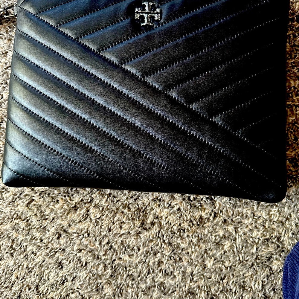 Tory Burch Large Envelope Clutch